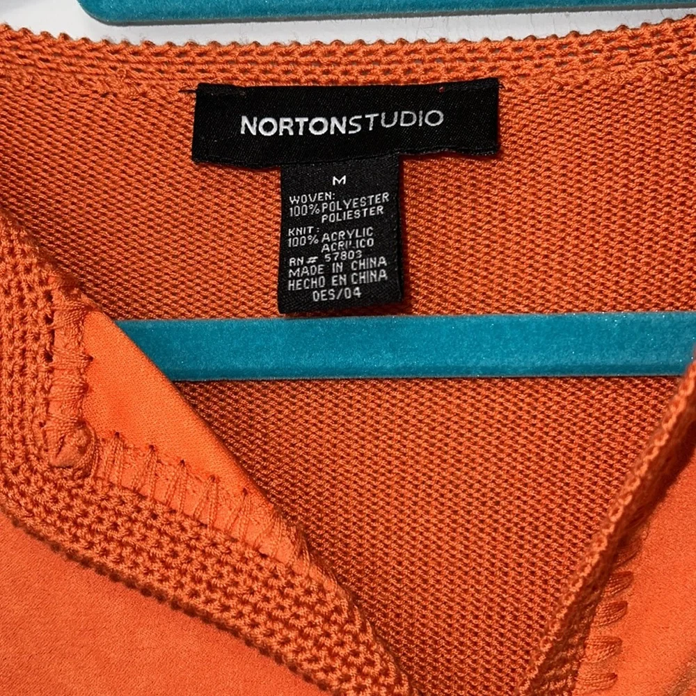 NORTONSTUDIO sweater - Picture 4 of 9